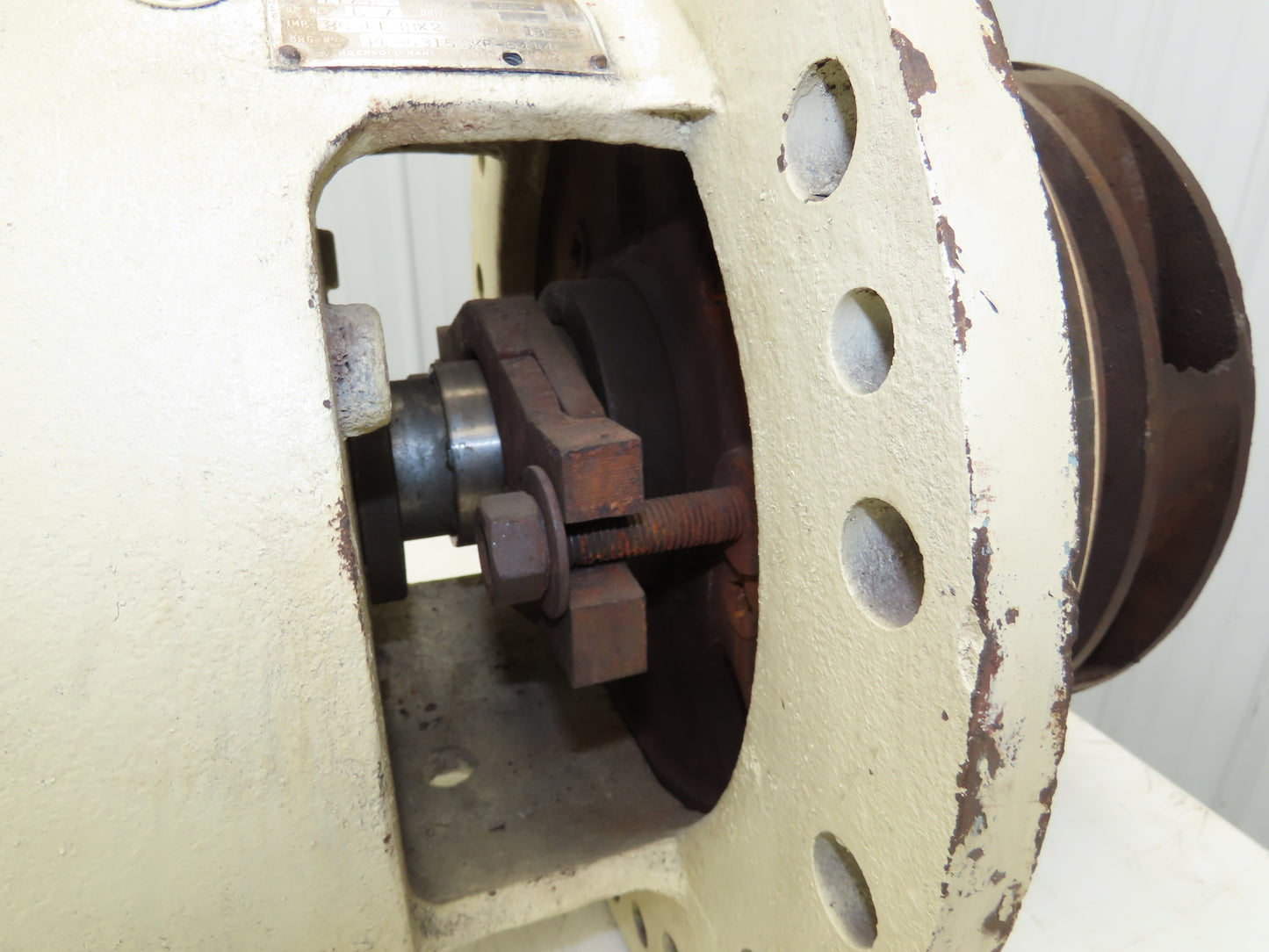 Ingersoll Rand 8CSFL Centrifugal Pump 2000 GPM 13.62" Impeller  *No Casing*