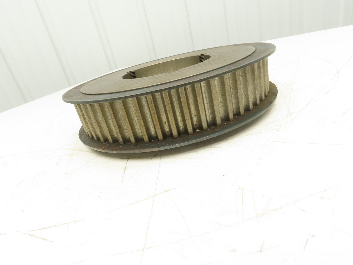 Gates 14MX-56S-37 3525 Polychain Sprocket .5512" Pitch x 1.4567 Belt Width 56-T