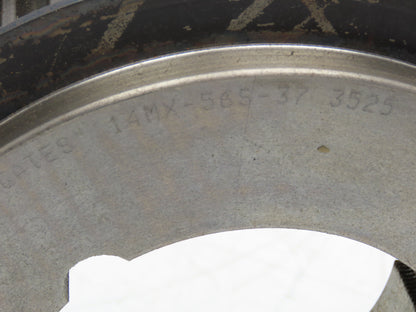 Gates 14MX-56S-37 3525 Polychain Sprocket .5512" Pitch x 1.4567 Belt Width 56-T