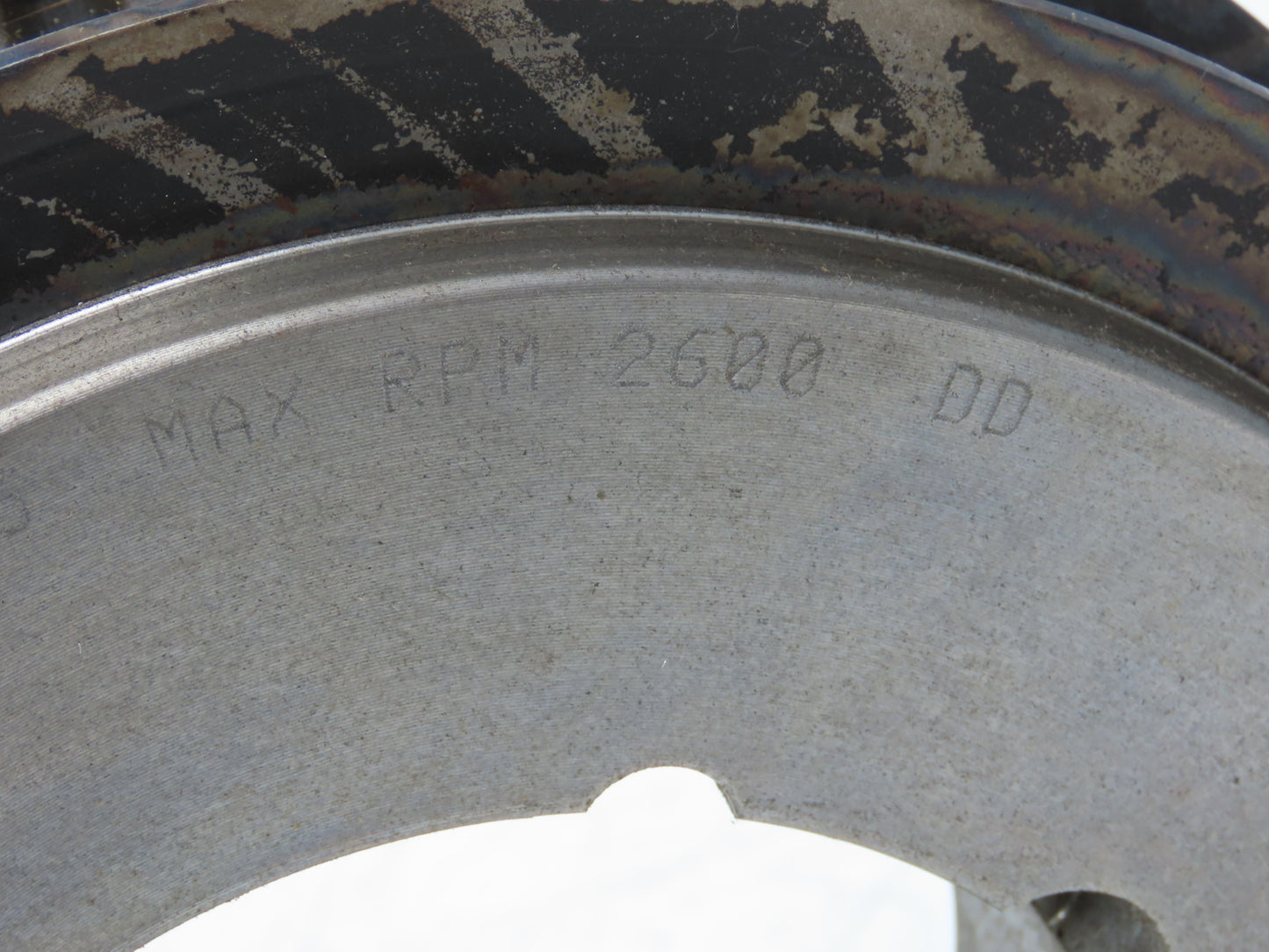 Gates 14MX-56S-37 3525 Polychain Sprocket .5512" Pitch x 1.4567 Belt Width 56-T