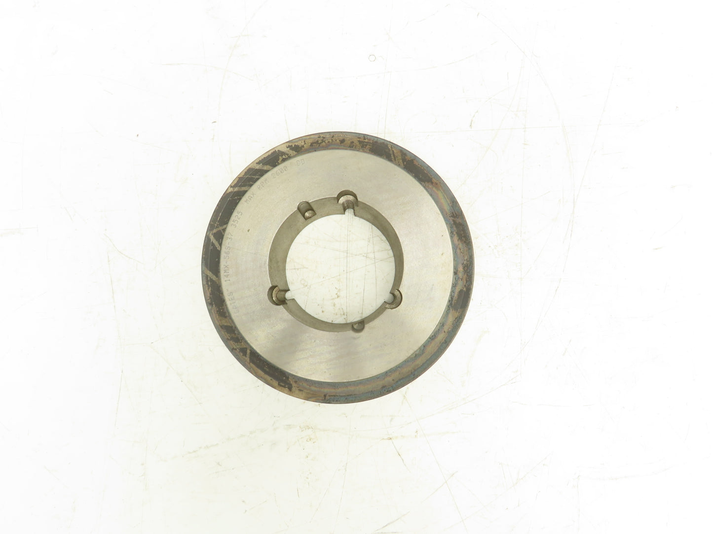Gates 14MX-56S-37 3525 Polychain Sprocket .5512" Pitch x 1.4567 Belt Width 56-T