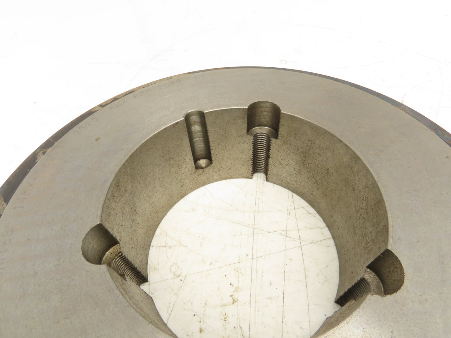 Gates 14MX-56S-37 3525 Polychain Sprocket .5512" Pitch x 1.4567 Belt Width 56-T