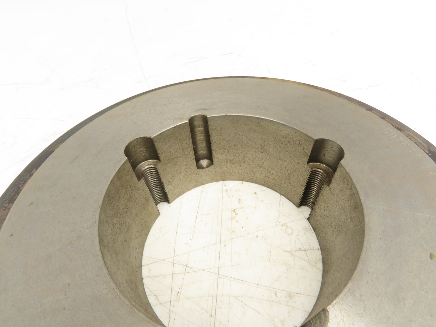 Gates 14MX-56S-37 3525 Polychain Sprocket .5512" Pitch x 1.4567 Belt Width 56-T