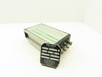 Sevcon 631/40003 Forklift DC Motor Speed Controller 24V Off Rico PWH-90
