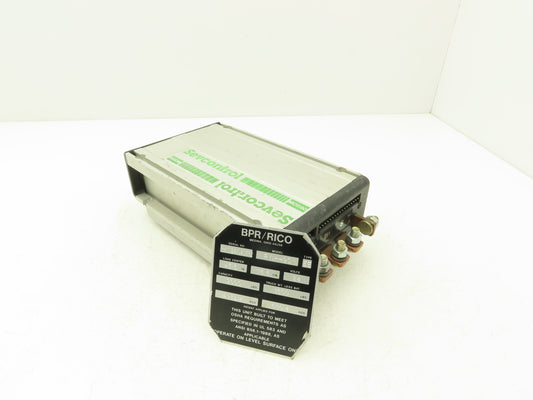 Sevcon 631/40003 Forklift DC Motor Speed Controller 24V Off Rico PWH-90