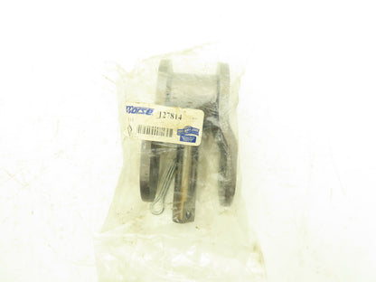 Moorse 127814 #200 O/L Standard Roller Chain Offset Link Lot of 2