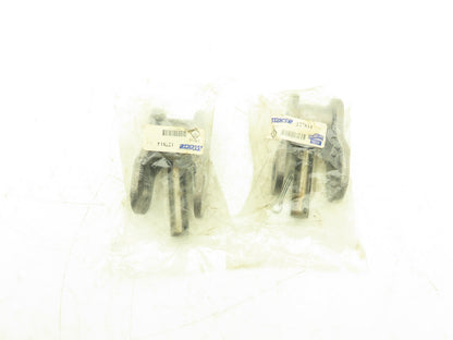 Moorse 127814 #200 O/L Standard Roller Chain Offset Link Lot of 2