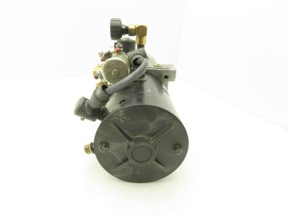 John S Barnes 220 0871 Hydraulic Pump Motor 24VDC Off Rico PWH-90