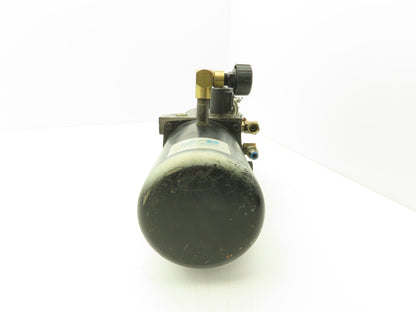 John S Barnes 220 0871 Hydraulic Pump Motor 24VDC Off Rico PWH-90