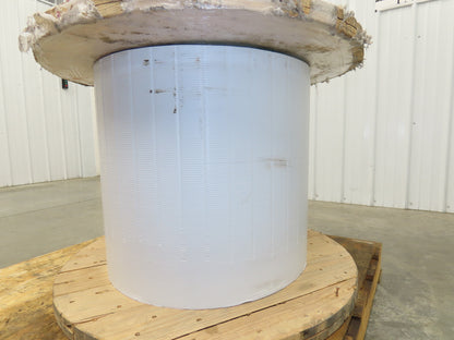 Corning 6-Fiber Optic MIC Tight-Buffered Interlocking Armored Plenum Cable 2120'