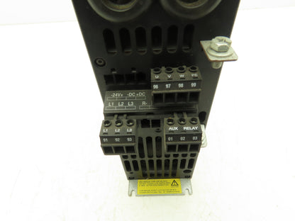 Danfoss VLT 5005 Variable Speed AC Drive 4Hp 380-440v 460-500V 3PH 0-1000Hz