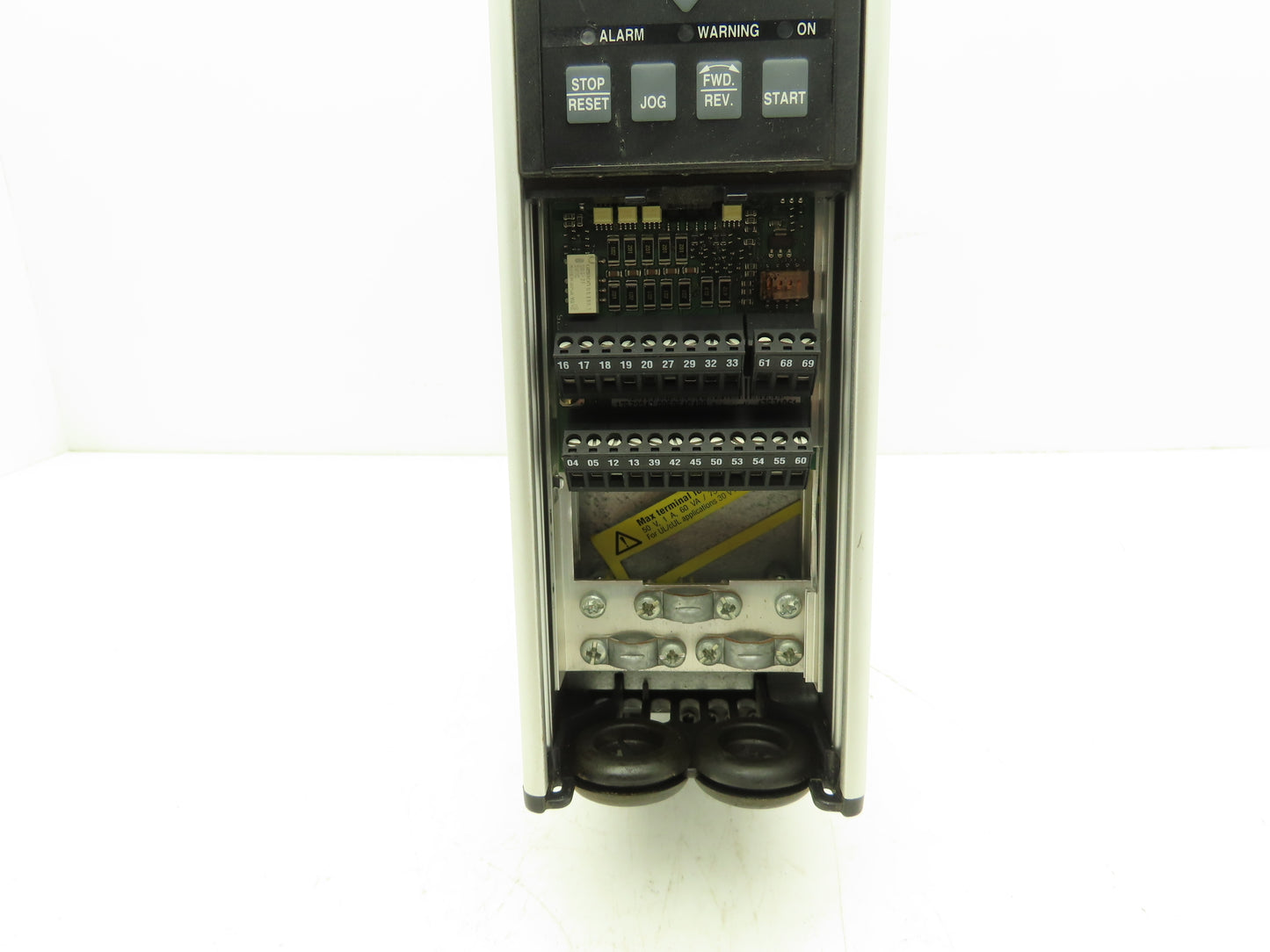 Danfoss VLT 5005 Variable Speed AC Drive 4Hp 380-440v 460-500V 3PH 0-1000Hz