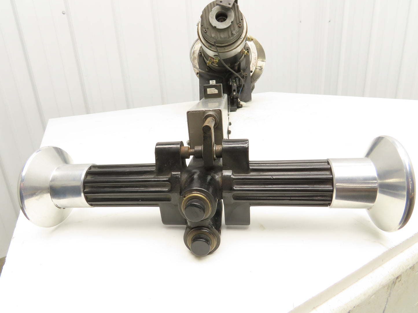 Rico HFK 200 Tiller Drive Axel Steering Hub Off Rico Walkie PWH-90 Lift Truck