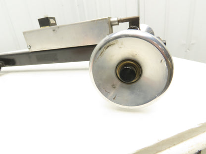 Rico HFK 200 Tiller Drive Axel Steering Hub Off Rico Walkie PWH-90 Lift Truck