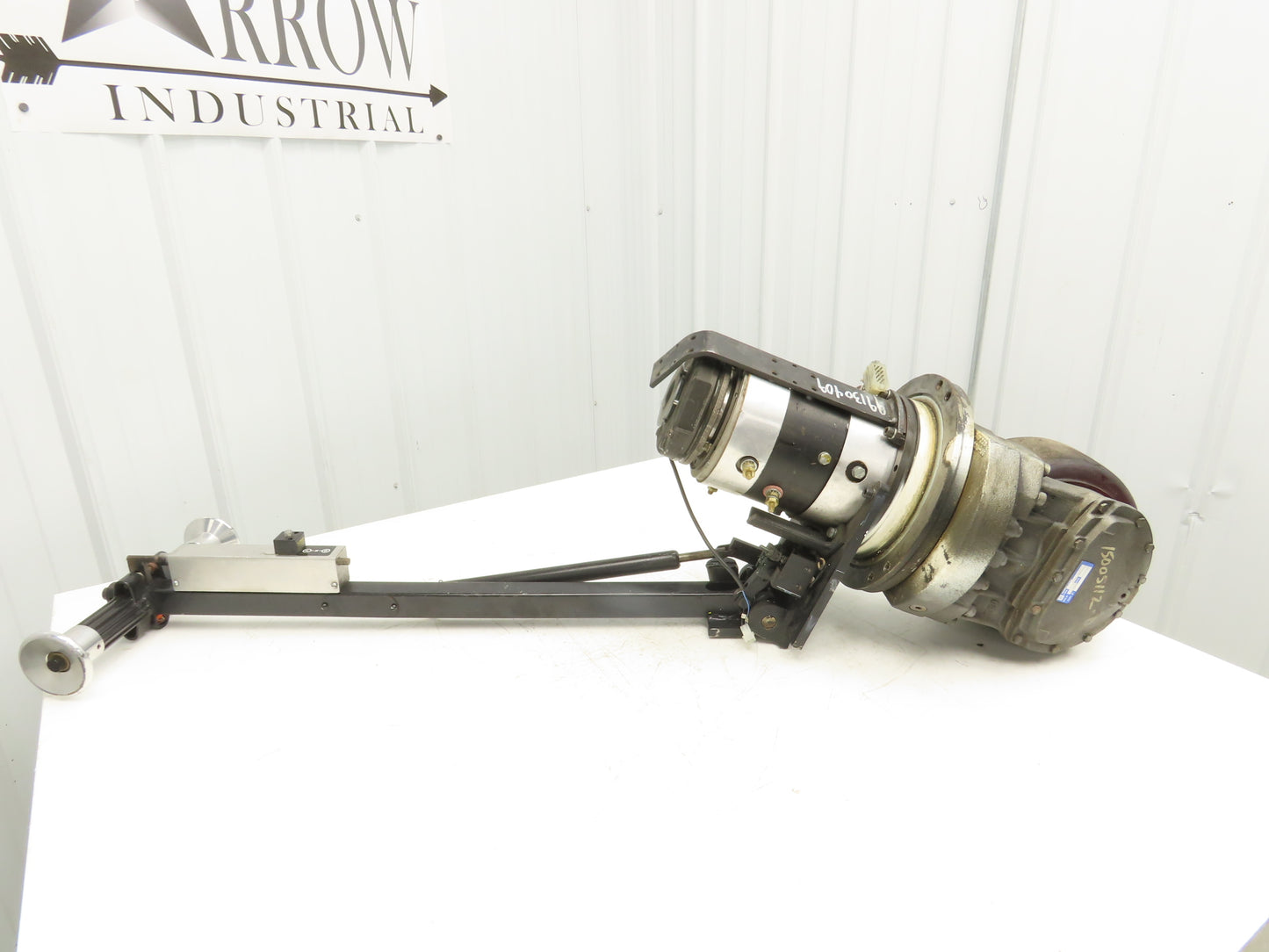 Rico HFK 200 Tiller Drive Axel Steering Hub Off Rico Walkie PWH-90 Lift Truck