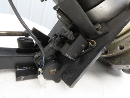 Rico HFK 200 Tiller Drive Axel Steering Hub Off Rico Walkie PWH-90 Lift Truck
