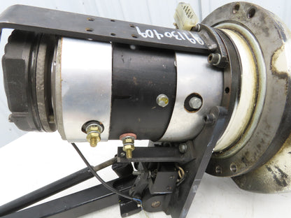 Rico HFK 200 Tiller Drive Axel Steering Hub Off Rico Walkie PWH-90 Lift Truck