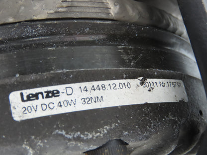 Rico HFK 200 Tiller Drive Axel Steering Hub Off Rico Walkie PWH-90 Lift Truck
