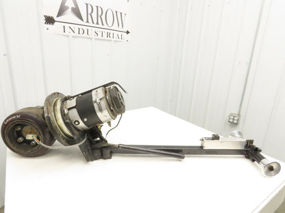 Rico HFK 200 Tiller Drive Axel Steering Hub Off Rico Walkie PWH-90 Lift Truck
