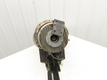 Rico HFK 200 Tiller Drive Axel Steering Hub Off Rico Walkie PWH-90 Lift Truck