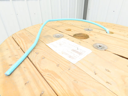 Corning 6-Fiber Optic MIC Tight-Buffered Interlocking Armored Plenum Cable 1840'