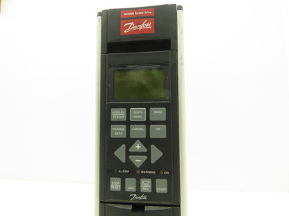 Danfoss VLT 5005 Variable Speed AC Drive 4Hp 380-440v 460-500V 3PH 0-1000Hz