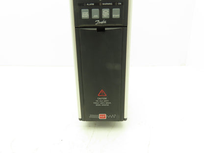 Danfoss VLT 5005 Variable Speed AC Drive 4Hp 380-440v 460-500V 3PH 0-1000Hz