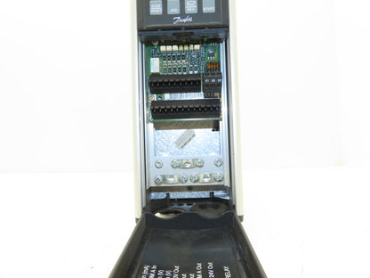Danfoss VLT 5005 Variable Speed AC Drive 4Hp 380-440v 460-500V 3PH 0-1000Hz