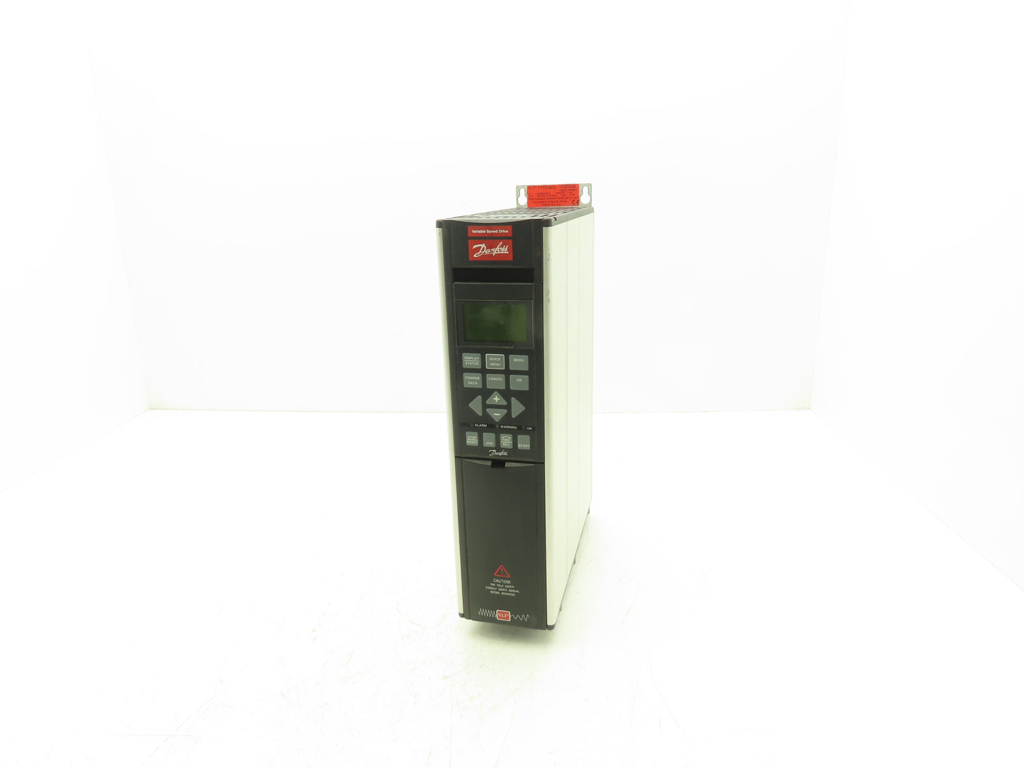Danfoss VLT 5005 Variable Speed AC Drive 4Hp 380-440v 460-500V 3PH 0-1000Hz