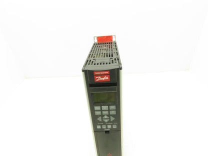 Danfoss VLT 5005 Variable Speed AC Drive 4Hp 380-440v 460-500V 3PH 0-1000Hz