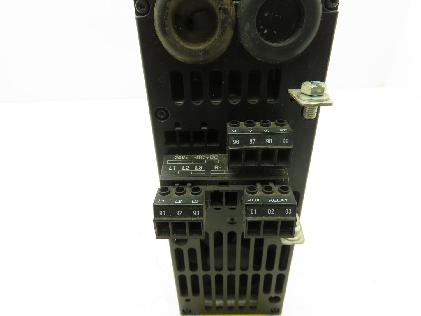 Danfoss VLT 5005 Variable Speed AC Drive 4Hp 380-440v 460-500V 3PH 0-1000Hz