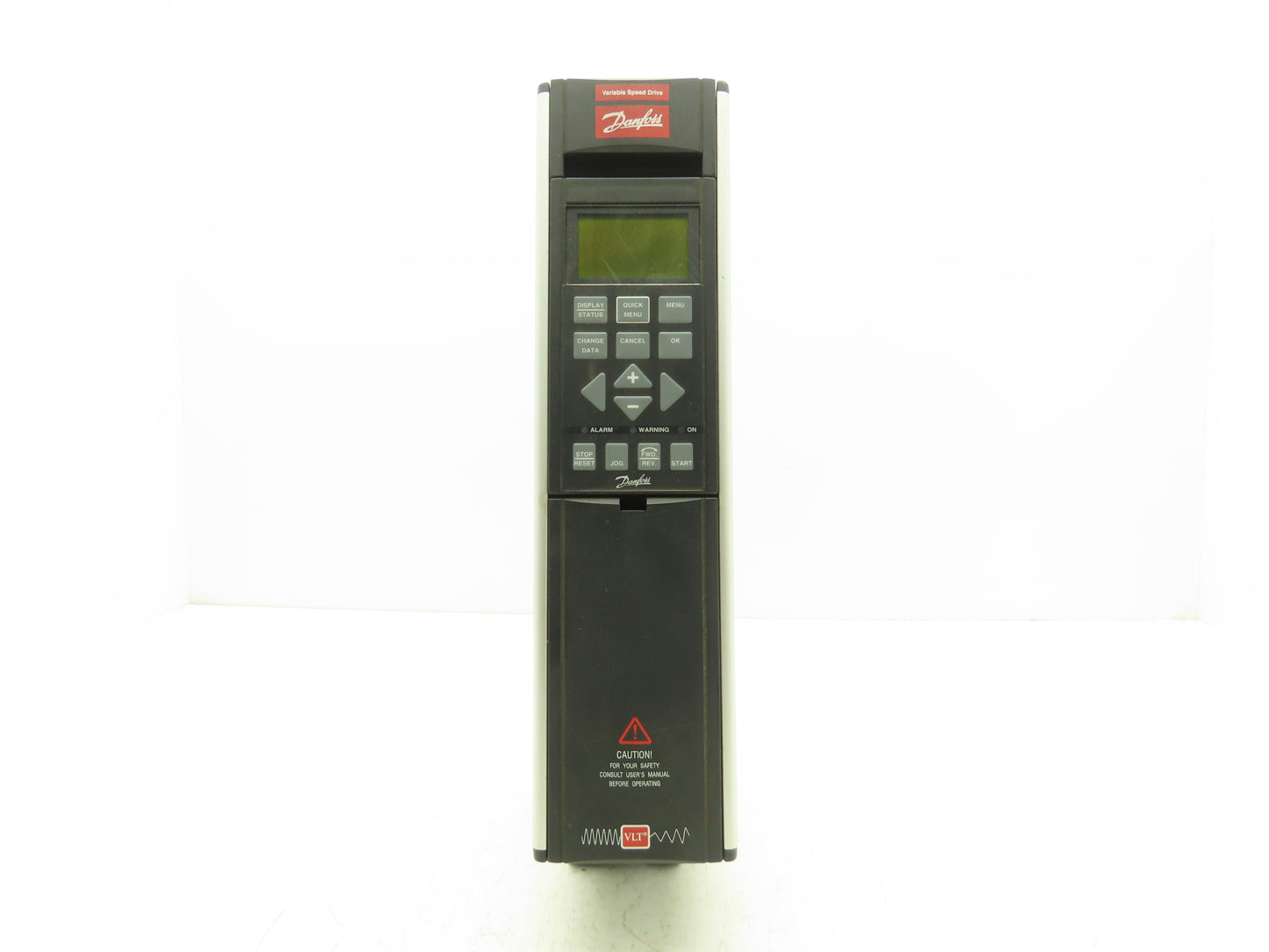 Danfoss VLT 5005 Variable Speed AC Drive 4Hp 380-440v 460-500V 3PH 0-1000Hz