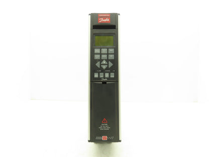 Danfoss VLT 5005 Variable Speed AC Drive 4Hp 380-440v 460-500V 3PH 0-1000Hz
