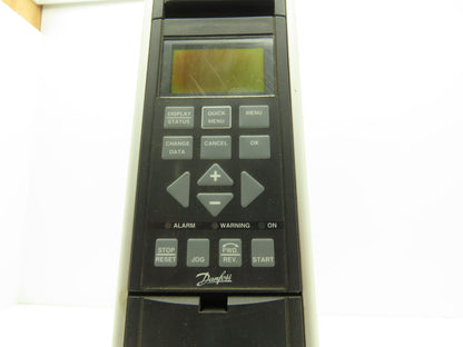 Danfoss VLT 5005 Variable Speed AC Drive 4Hp 380-440v 460-500V 3PH 0-1000Hz