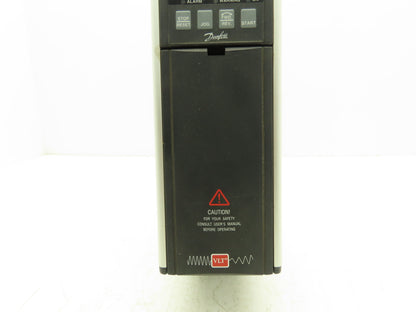 Danfoss VLT 5005 Variable Speed AC Drive 4Hp 380-440v 460-500V 3PH 0-1000Hz
