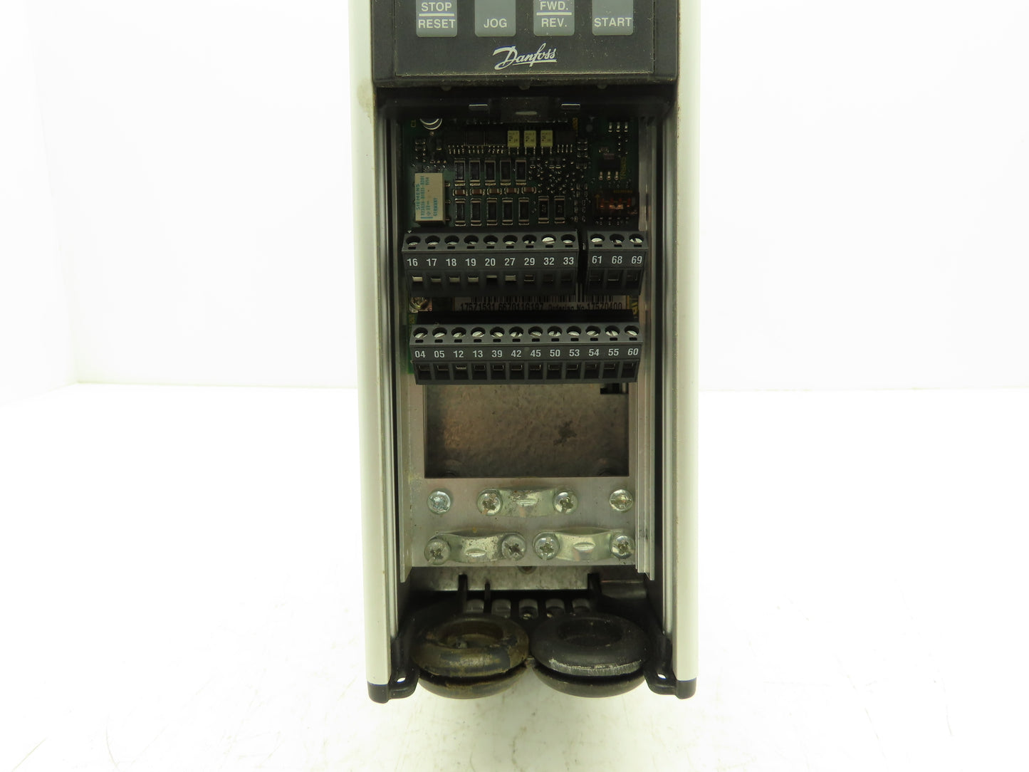 Danfoss VLT 5005 Variable Speed AC Drive 4Hp 380-440v 460-500V 3PH 0-1000Hz