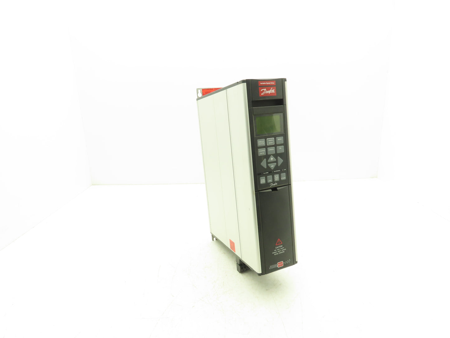 Danfoss VLT 5005 Variable Speed AC Drive 4Hp 380-440v 460-500V 3PH 0-1000Hz