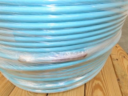 Corning 6-Fiber Optic MIC Tight-Buffered Interlocking Armored Plenum Cable 1600'