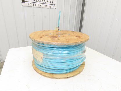 Corning 24-Fiber Optic MIC Tight-Buffered Interlocking Armored Plenum Cable 900'