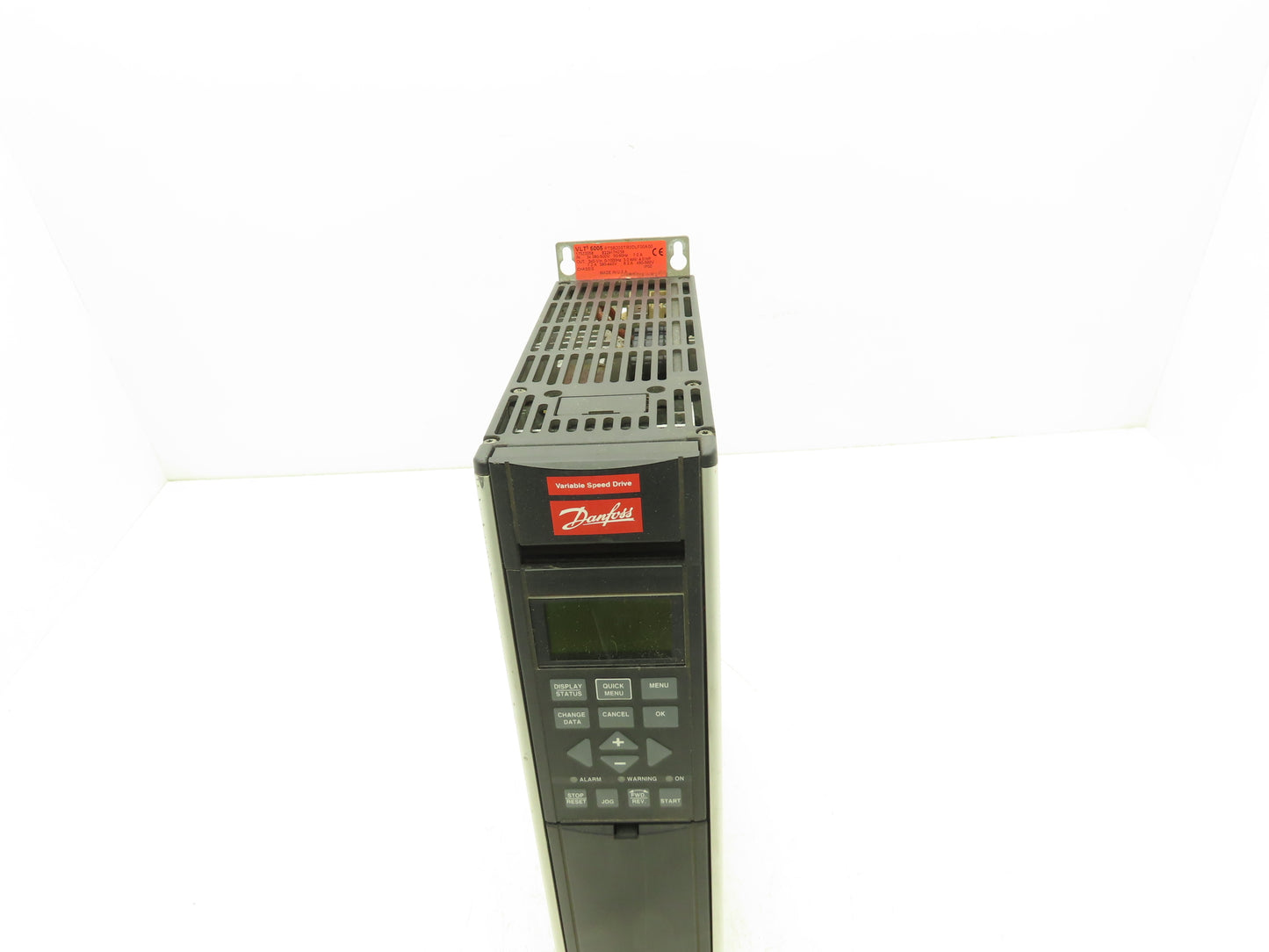 Danfoss VLT 5005 Variable Speed AC Drive 4Hp 380-440v 460-500V 3PH 0-1000Hz