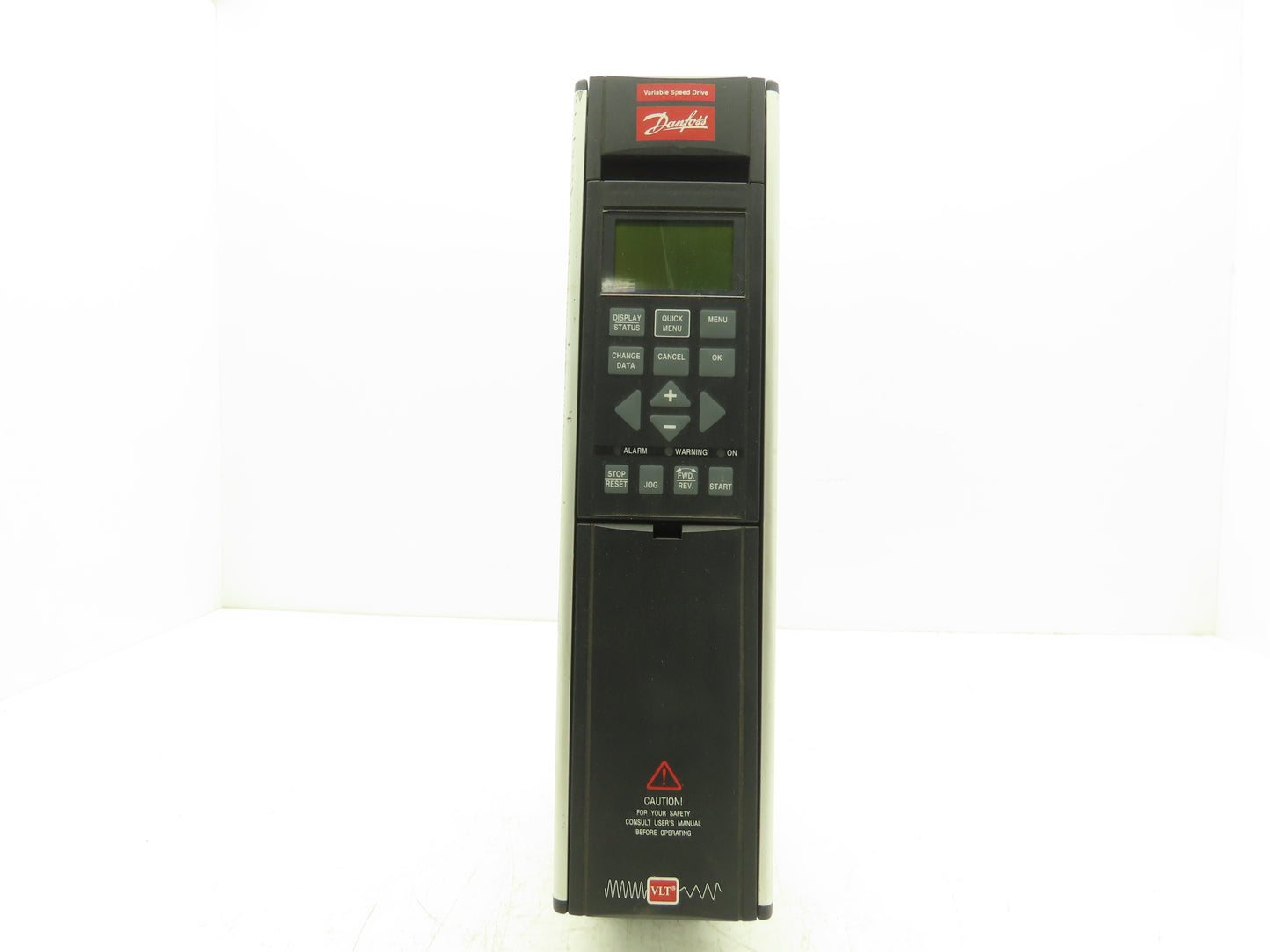 Danfoss VLT 5005 Variable Speed AC Drive 4Hp 380-440v 460-500V 3PH 0-1000Hz