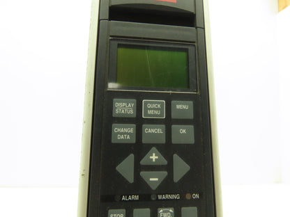 Danfoss VLT 5005 Variable Speed AC Drive 4Hp 380-440v 460-500V 3PH 0-1000Hz