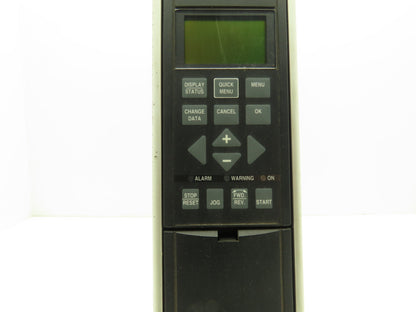 Danfoss VLT 5005 Variable Speed AC Drive 4Hp 380-440v 460-500V 3PH 0-1000Hz