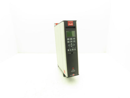 Danfoss VLT 5005 Variable Speed AC Drive 4Hp 380-440v 460-500V 3PH 0-1000Hz