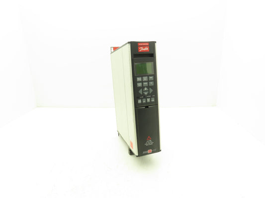 Danfoss VLT 5005 Variable Speed AC Drive 4Hp 380-440v 460-500V 3PH 0-1000Hz