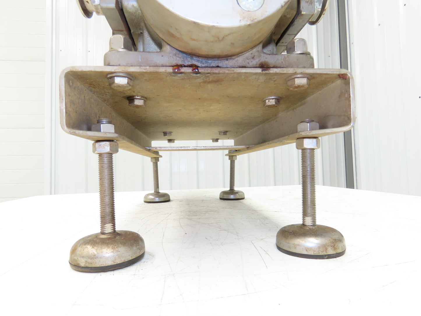 BSA ZE90/02-050-R/SL Sanitary Food Process Gear Pump 2" Tri-Clamp 2.2kw 460V 3PH