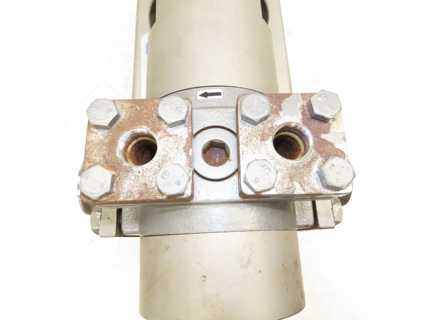 BSA ZE90/02-050-R/SL Sanitary Food Process Gear Pump 2" Tri-Clamp 2.2kw 460V 3PH