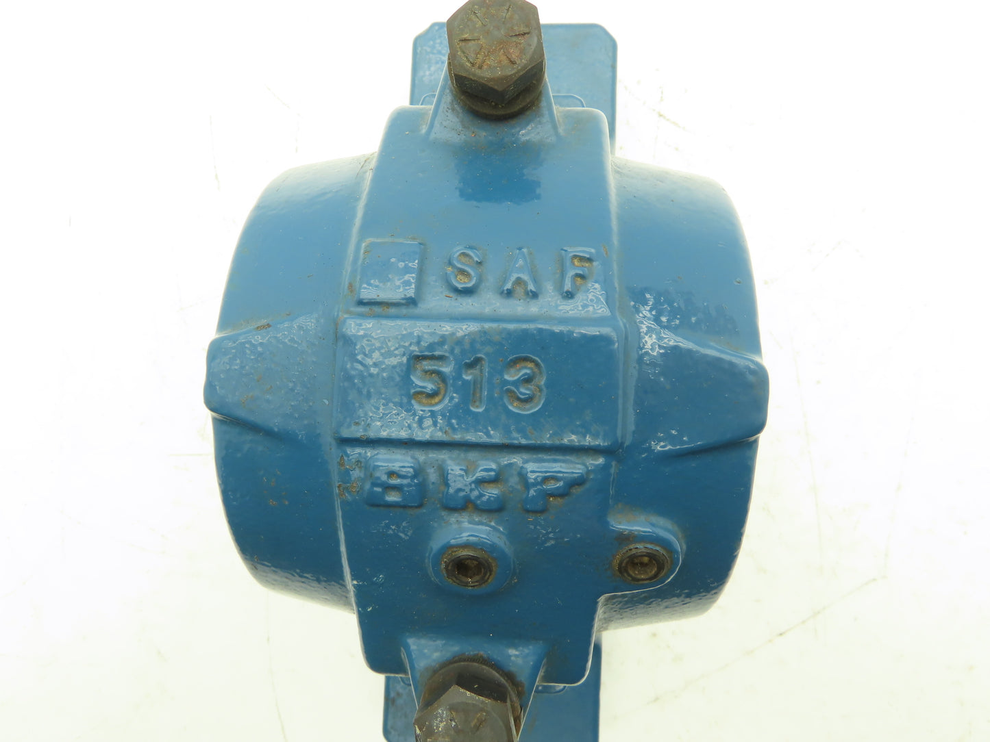 SKF SAF 513 Split Pillow Block Bearing Housing 2-Bolt Base