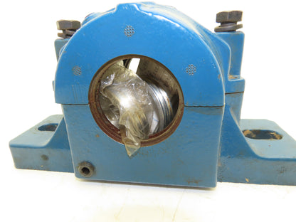 SKF SAF 513 Split Pillow Block Bearing Housing 2-Bolt Base