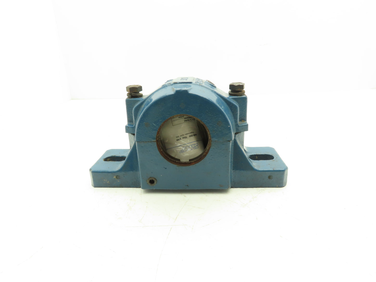 SKF SAF 513 Split Pillow Block Bearing Housing 2-Bolt Base